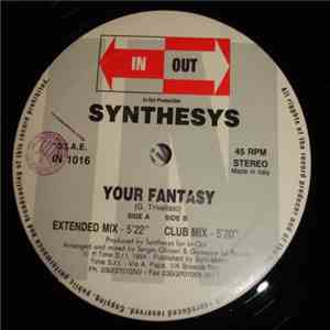Synthesys - Your Fantasy FLAC album