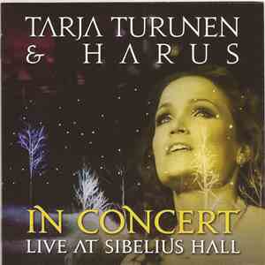 Tarja Turunen & Harus - In Concert Live At Sibelius Hall download flac