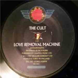 The Cult - Love Removal Machine download flac