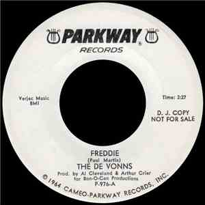 The De Vonns - Freddie download flac