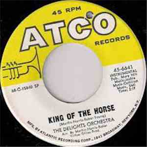 The Delights Orchestra - King Of The Horse / Do Your Thing download flac