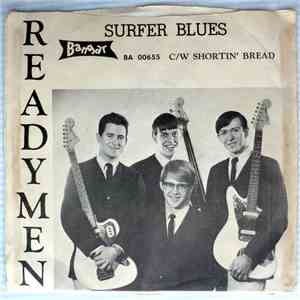 The Readymen - Shortnin' Bread / Surfer Blues download flac