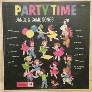 The Rocking Horse Players And Orchestra - Party Time download flac