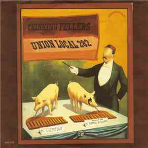 Thinking Fellers Union Local 282 - Everyday / Selections From A Fistful Of Dollars download flac