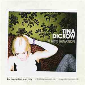 Tina Dickow - A New Situation download flac
