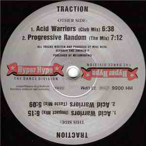 Traction  - Acid Warriors download flac