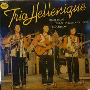 Trio Hellenique - Trio Hellenique download flac