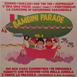 Various - Bambini Parade Vol. 4 download flac
