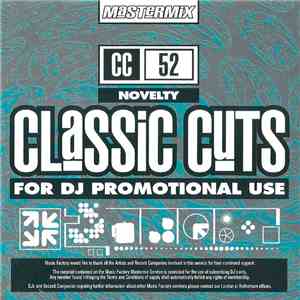 Various - Classic Cuts 52 - Novelty download flac