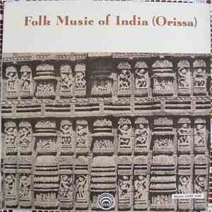 Various - Folk Music Of India (Orissa) download flac
