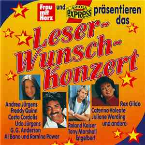 Various - Frau Mit Herz & Ariola-Express Präsentieren Ihr Wunschkonzert download flac