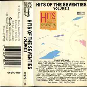 Various - Hits Of The Seventies : Volume Two download flac