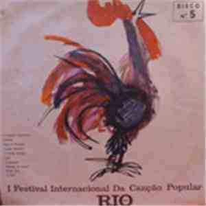 Various - I Festival Internacional Da Canção Popular Rio, Disco N° 5 download flac