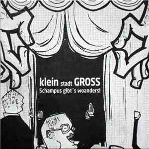 Various - Klein Stadt Gross - Schampus Gibt's Woanders download flac