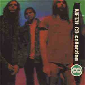 Various - Metal CD Collection 8 download flac