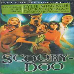 Various - Music From The Motion Picture Scooby-Doo download flac