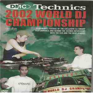 Various - Technics World DJ Championship 2002 download flac