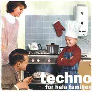 Various - Techno För Hela Familjen download flac