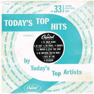 Various - Today's Top Hits By Today's Top Artists - Volume V download flac