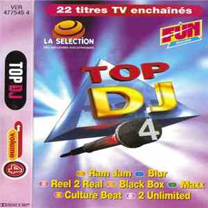 Various - Top DJ Volume 4 download flac