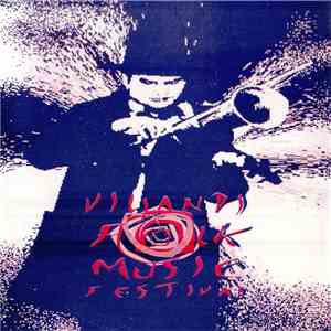 Various - Viljandi Folk Music Festival '95 download flac