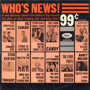 Various - Who's News! download flac