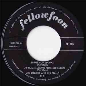 Vic Spencer - Blume Von Hawaii download flac