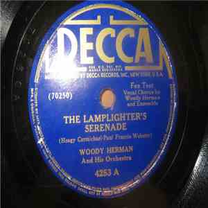 Woody Herman And His Orchestra - The Lamplighter's Serenade / Even Steven download flac