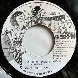 Andy Williams - Paro Mi Paro download flac