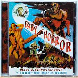 Baby Horror - Desde El Espacio Exterior download flac