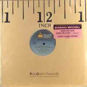 Barbara Mitchell - High On Love download flac