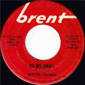 Bertha Tillman - Oh My Angel / Lovin' Time download flac