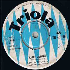 Bjørg Og Per-Gunnar - Kjære Sjømann FLAC album