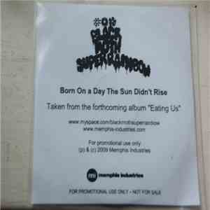 Black Moth Super Rainbow - Born On A Day The Sun Didn't Rise download flac