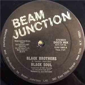Black Soul  - Black Brothers / Mangous Ye download flac
