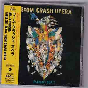 Boom Crash Opera - Fabulous Beast download flac
