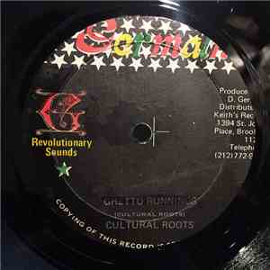Cultural Roots - Reality download flac