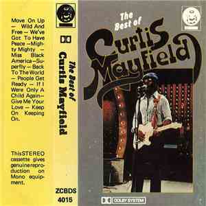 Curtis Mayfield - The Best Of Curtis Mayfield download flac