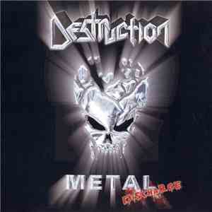Destruction - Metal Discharge download flac