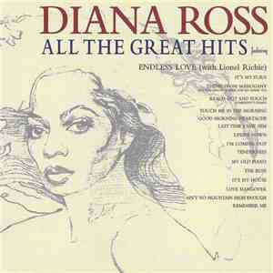 Diana Ross - All The Great Hits FLAC album