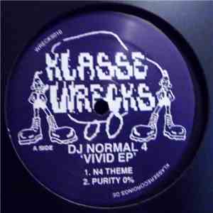 Dj Normal 4 - Vivid EP download flac