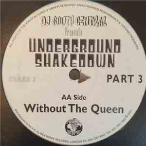 DJ South Central - Underground Shakedown (Part 3) download flac