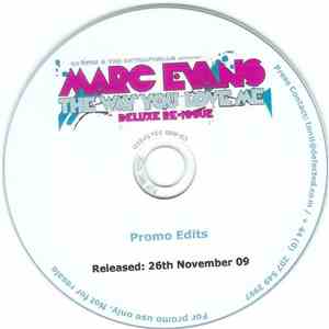 DJ Spen & The MuthaFunkaz present Marc Evans - The Way You Love Me - Deluxe Re-Issue - Promo Edits download flac