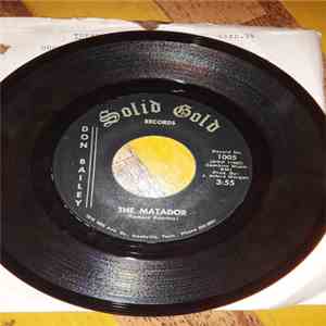 Don Bailey  - The Matador/Half As Much download flac