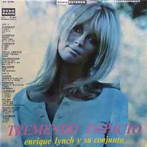 Enrique Lynch Y Su Conjunto - Tremendo Impacto download flac