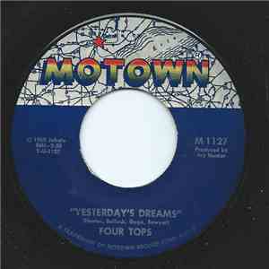 Four Tops - Yesterday's Dreams / For Once In My Life download flac