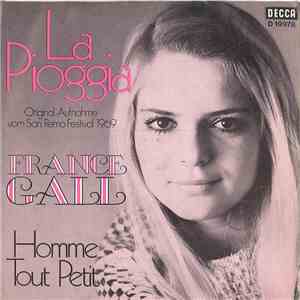 France Gall - La Pioggia download flac