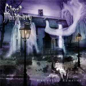 Ghost Machinery - Haunting Remains download flac