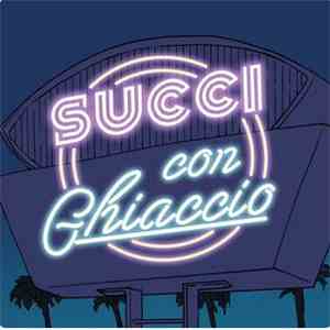 Giovanni Succi - Con Ghiaccio FLAC album