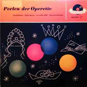 Gräfin Mariza / Die Csárdásfürstin - Perlen Der Operette (Pearls Of Operetta) download flac